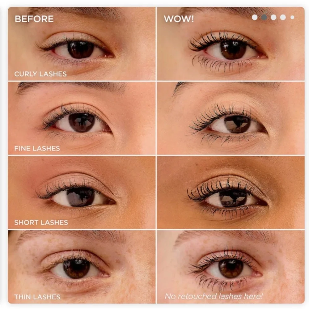 🆕 *NEW* BENEFIT | FULL | Fan Fest Fanning & Volumizing Mascara - black - Picture 7 of 14